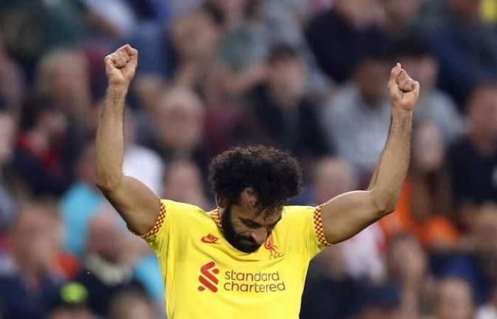 ليفربول ينشر فيديو جميع أهداف محمد صلاح الـ100 في الدوري الإنجليزي .. «استمتعوا»