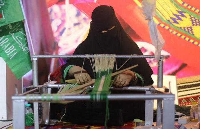 "تحيا السعودية" تحافظ على الموروث الشعبي والصناعات التقليدية بالشرقية