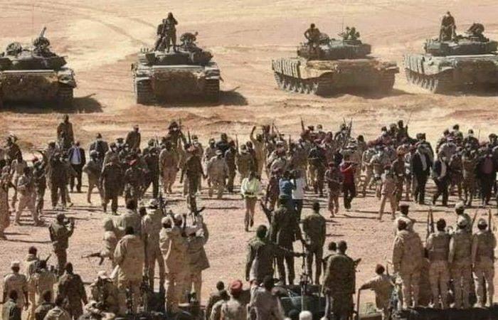 السودان يصد محاولة توغل للجيش الإثيوبي في أراضيه