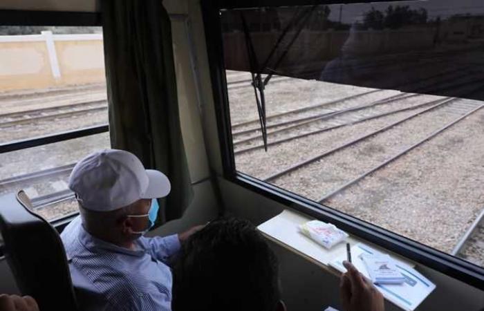 «صناعة الوفد»: تمشروع القطار الكهربائي السريع نقلة نوعية لتحقيق التنمية الاقتصادية