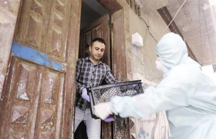 صحة حماس: 11 وفاة و 1698 إصابة بفيروس كورونا في غزة