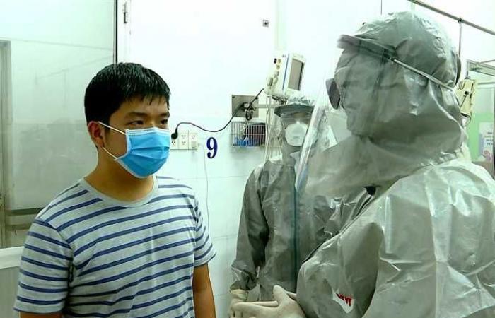 فيتنام تقضي بحبس مواطن 30 شهرا نقل عدوى فيروس كورونا لـ 4 أشخاص