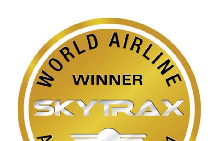 "الخطوط السعودية" تحصد جائزة "شركة الطيران الأكثر تقدماً في العالم"