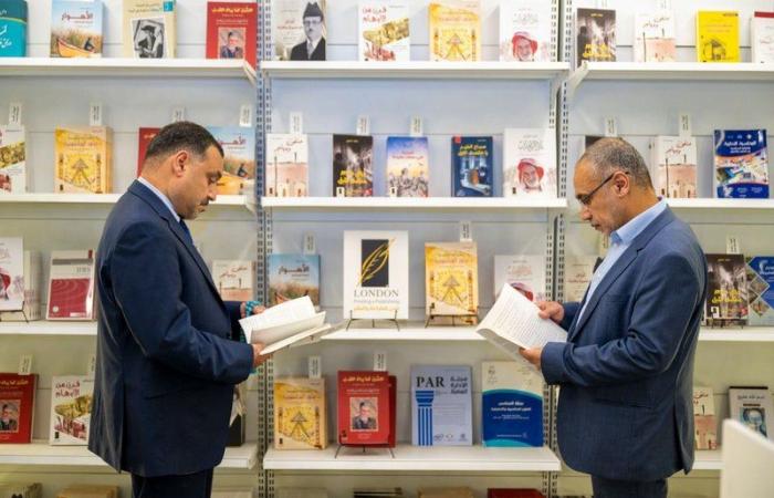 زيارة واحدة لا تكفي.. "معرض الرياض للكتاب" حضور دولي والجمهور كثيف