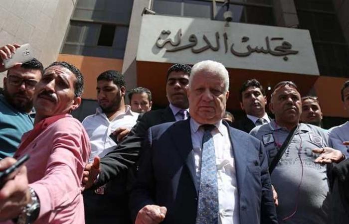 مرتضى منصور يعلن عقد مؤتمرًا للكشف عن مخالفات تهدد انتخابات الزمالك