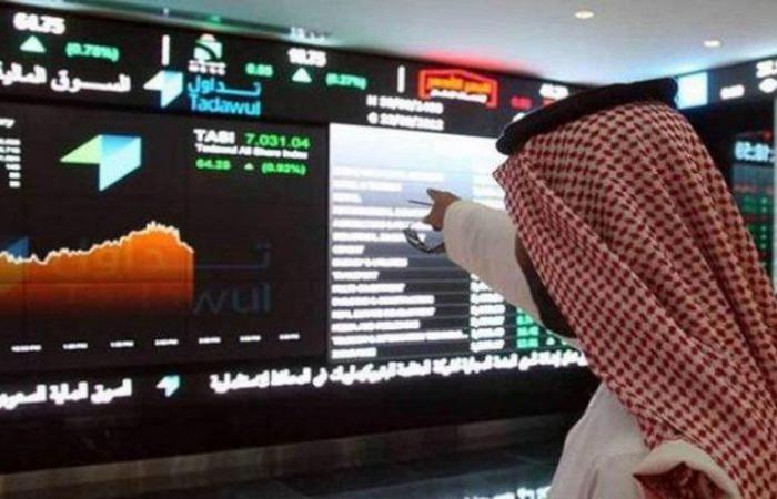 مؤشر "الأسهم السعودية" يغلق مرتفعًا عند 11591.33 نقطة