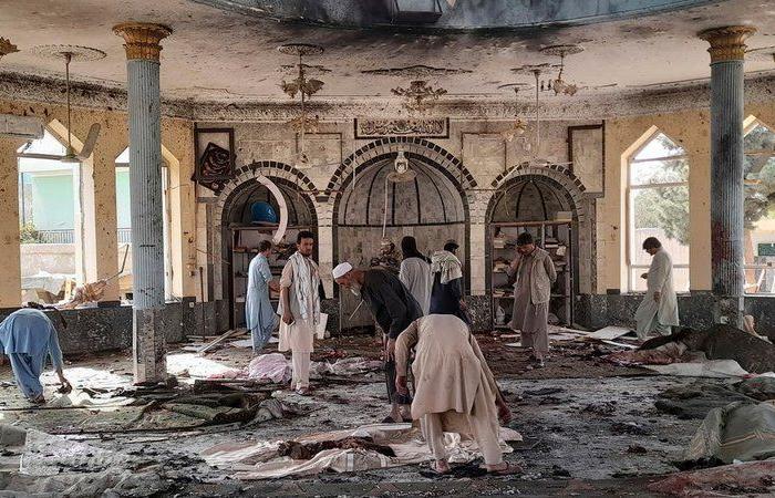 قطر تدين بشدة تفجيرًا استهدف مسجداً في أفغانستان