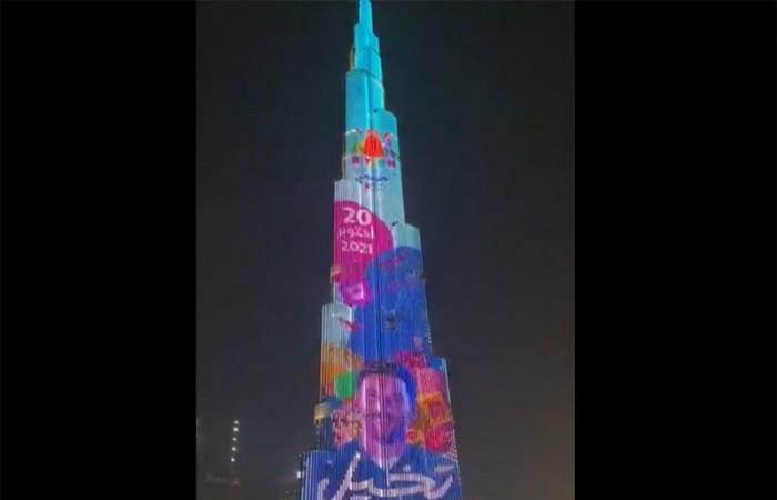 شاهد .. إعلان موسم الرياض الأضخم والأكبر على أعلى مبنى في العالم