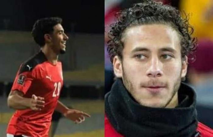 «مقارنة بمنافسه» .. 3 أمور تكشف تفوق عمر مرموش في ظهوره الأول مع منتخب مصر
