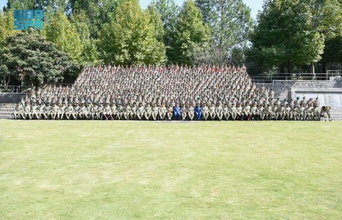 رئيس "هيئة الأركان العامة" يشهد تخرُّج طلبة الأكاديمية العسكرية الباكستانية