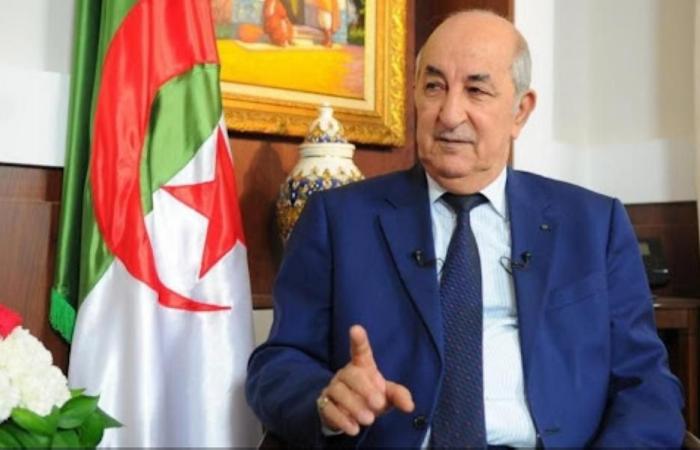 تبون لفرنسا: إما احترام الجزائر أو قطع العلاقات
