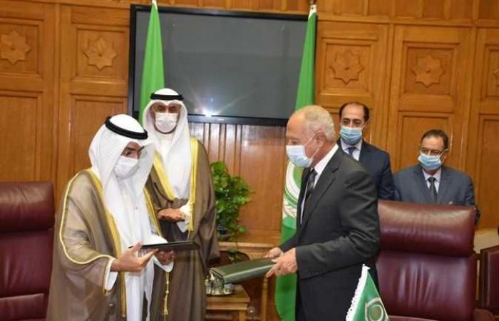 الجامعة العربية توقع مذكرة تفاهم مع مجلس التعاون الخليجي