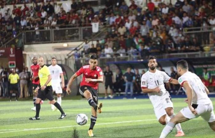 ترتيب مصر في تصفيات كاس العالم 2022 بعد فوز الفراغنة على ليبيا في بنعازي