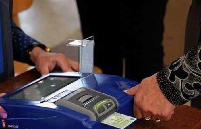العراق: توقف النافذة الإلكترونية الخاصة بإعلان نتائج الانتخابات