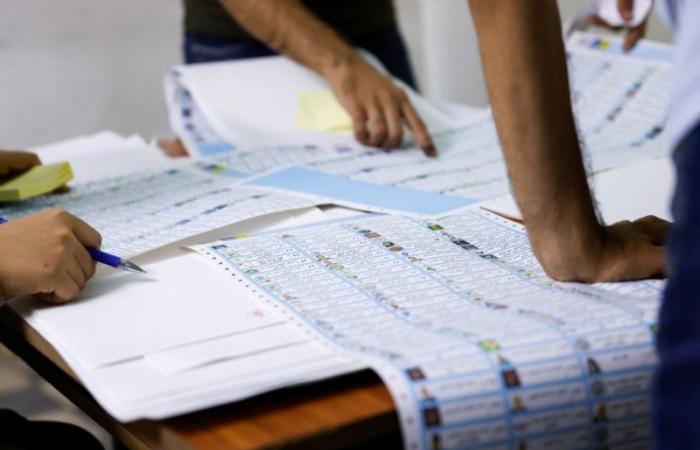 41% نسبة التصويت في الاقتراع العام للانتخابات البرلمانية العراقية