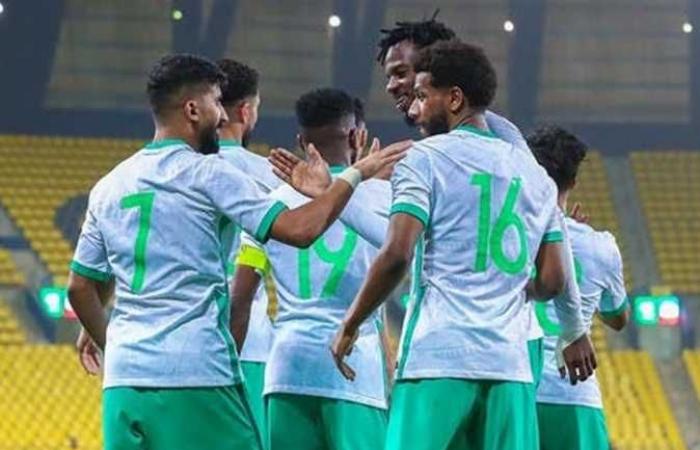 بث مباشر منتخب السعودية والصين في تصفيات كأس العالم