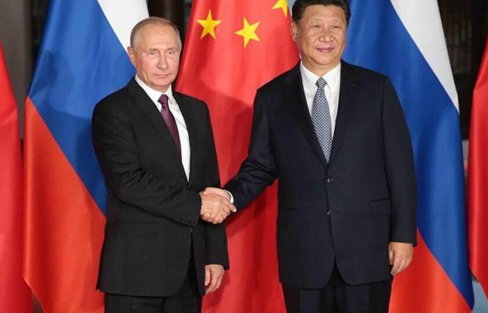 استفزاز روسي لواشنطن: تايوان جزء من الصين