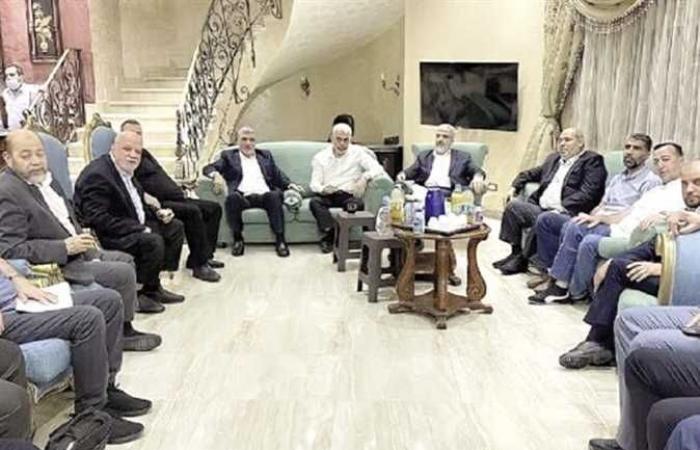 إشادة فلسطينية بدور مصر في استضافة قادة حركة حماس: ستظل رائدة