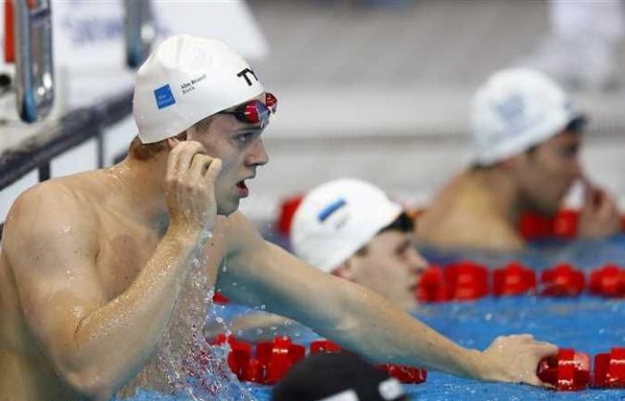 منتخب مصر للسباحة يحصد 16 ميدالية منوعة في البطولة الإفريقية