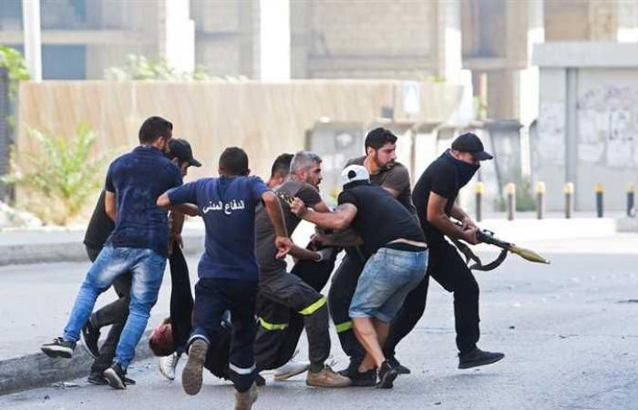 الأردن: لم نبلغ بإصابة أي من مواطنينا في أحداث بيروت
