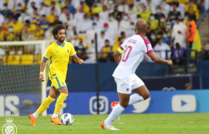 النصر يقسو على الوحدة الإماراتي بخماسية.. وينتظر الفائز من لقاء الهلال و"بيروزي"