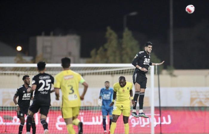 الحزم والفيصلي "حبايب" .. في الجولة الثامنة من الدوري