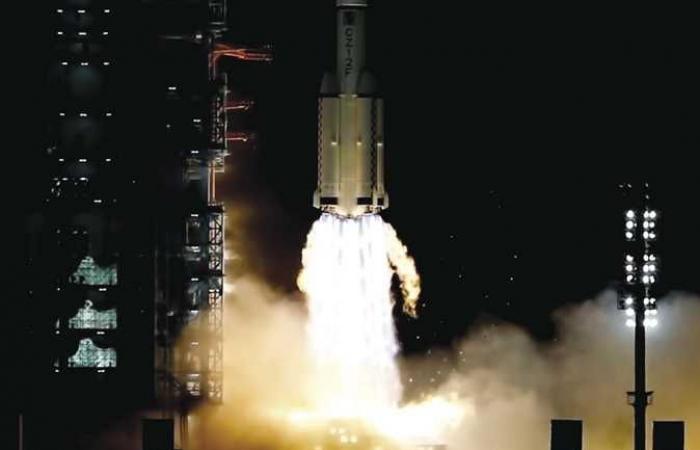 الصين تنفي اختبار صاروخ أسرع من الصوت يحمل رأسا نوويا