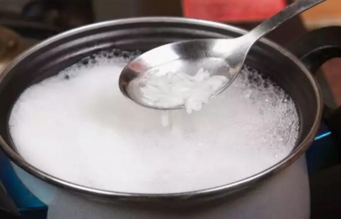 ماء الأرز.. 5 فوائد "سحرية" لصحة الإنسان