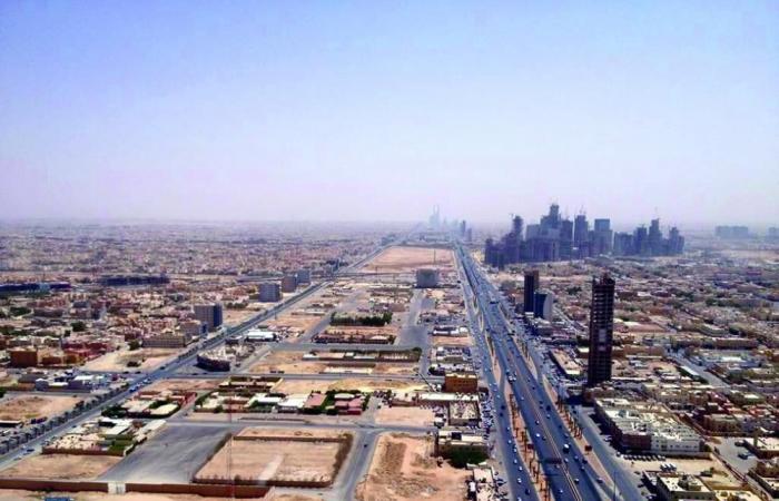 عاجل | 7 منح أراض في الرياض مقابل 1 في الجنوب