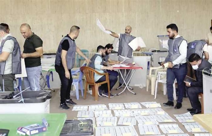 مفوضية الانتخابات العراقية: عدد الطعون قابل للازدياد