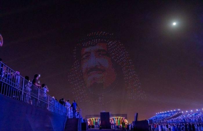 "آل الشيخ" في حفل "موسم الرياض": عندنا قيادة ملهمة دفعت كل سعودي إلى أن يرتفع عنده حد الطموح ويحقق الأحلام