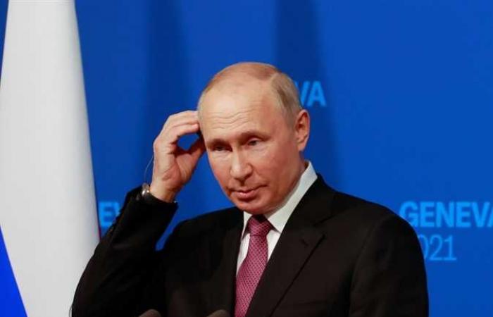 بوتين: روسيا مستعدة لزيادة إمدادات الغاز على وقع أزمة أوروبا