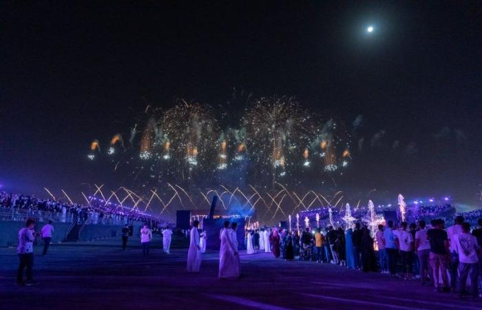 انطلق بافتتاح تاريخي.. تعرَّف على أبرز الفعاليات بموسم الرياض