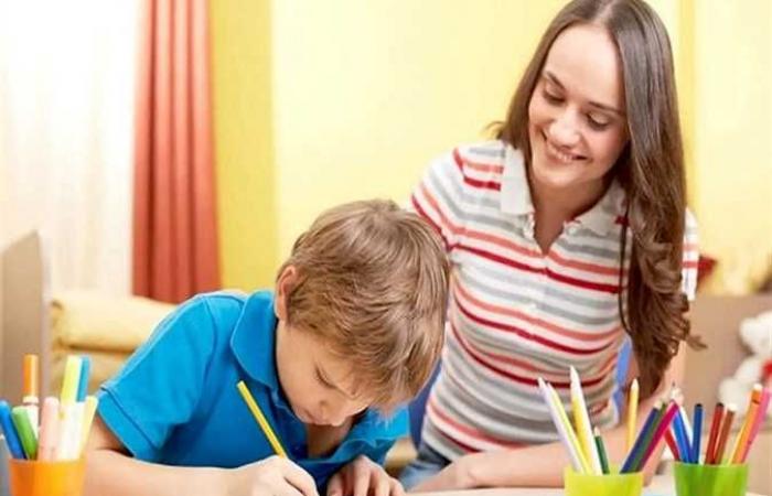المصري كيدز: نصائح بسيطة لمساعدة طفلك فى واجباته المدرسية