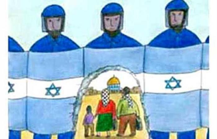 إسرائيل تصنف ست منظمات مجتمع مدني فلسطينية «إرهابية»