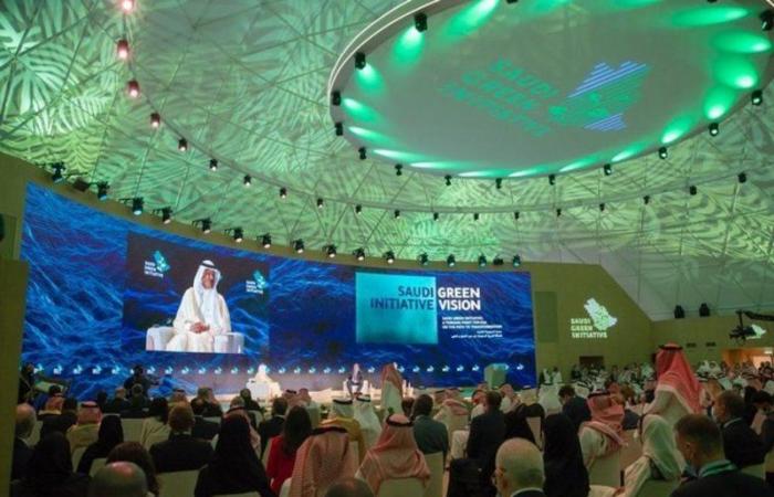 "مبادرة السعودية الخضراء" يناقش التأثيرات المحتملة على إستراتيجيات الشرق الأوسط المعنية بالبيئة
