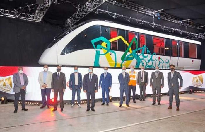 الوزير: «ألستوم» تتولى إدارة وتشغيل قطاري «مونوريل» العاصمة الإدارية و٦ أكتوبر