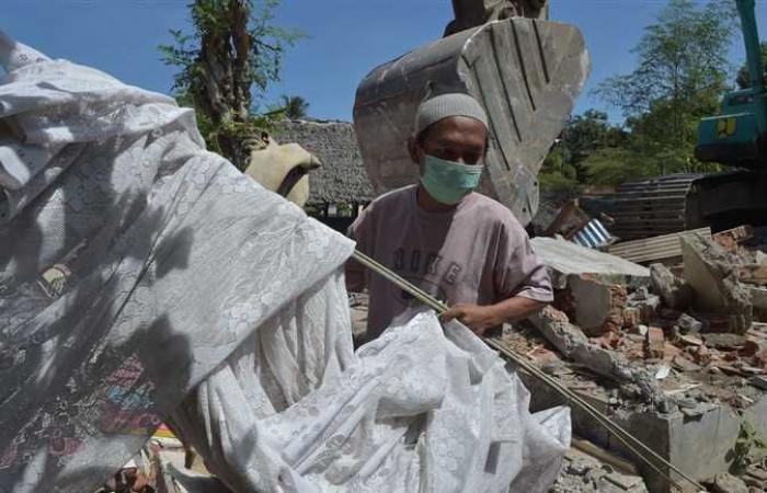 زلزال يضرب إثيوبيا بقوة 5 ريختر