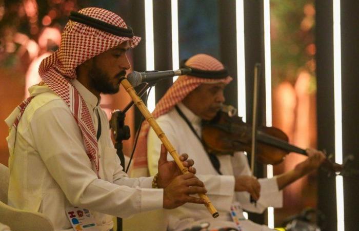 انطلاق الفعاليات بمنطقة "المربع" ضمن موسم الرياض 2021