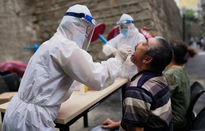 الصين تسجّل 43 إصابة جديدة بفيروس كورونا.. بلا وفيات