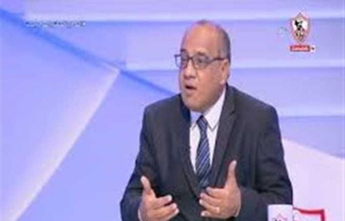 عمرو الدردير محذرًا : حسابي على فيسبوك تم اختراقه