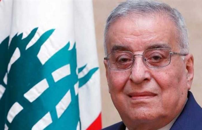 وزير خارجية لبنان: صندوق النقد لم يبلغ الحكومة بأنه لن يقدم مساعدات لبيروت قبل الانتخابات