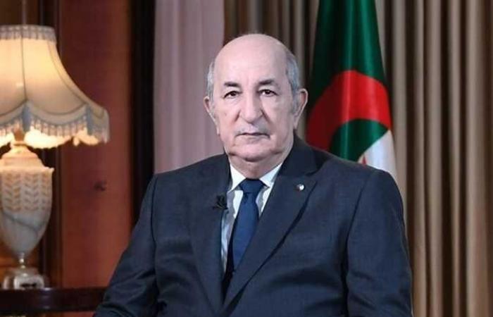 رئيس الجزائر: سأعطي السلطة القضائية المكانة المميزة التي تستحقها