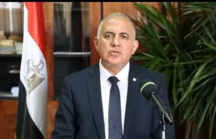 وزير الري: توجيه رئاسي باستغلال كل نقطة مياه على أرض مصر مهما كانت التكلفة