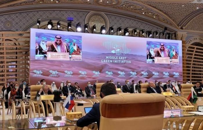 السعودية تقود الشرق الأوسط في حماية البيئة ومكافحة التغير المناخي