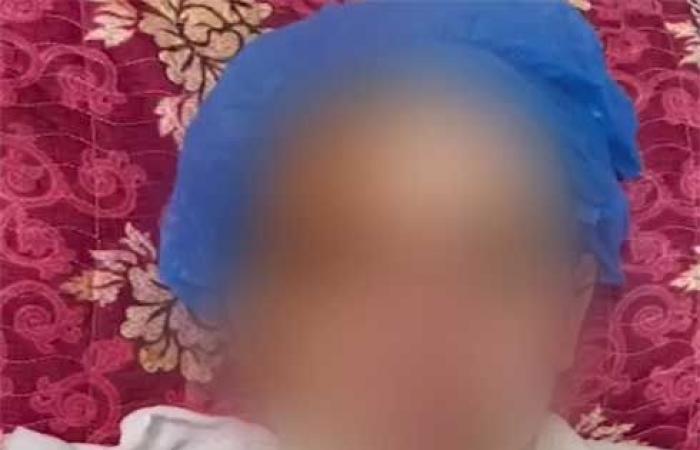رجل يحرق وجه زوجته بالزيت في الاردن - فيديو