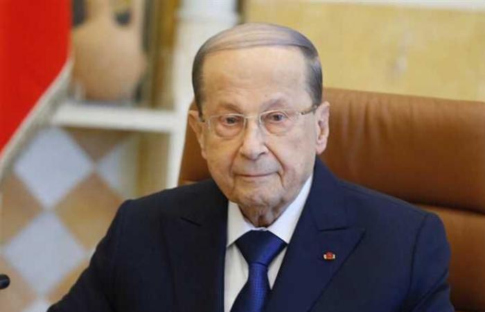الرئيس اللبناني يعلن عودة جلسات مجلس الوزراء