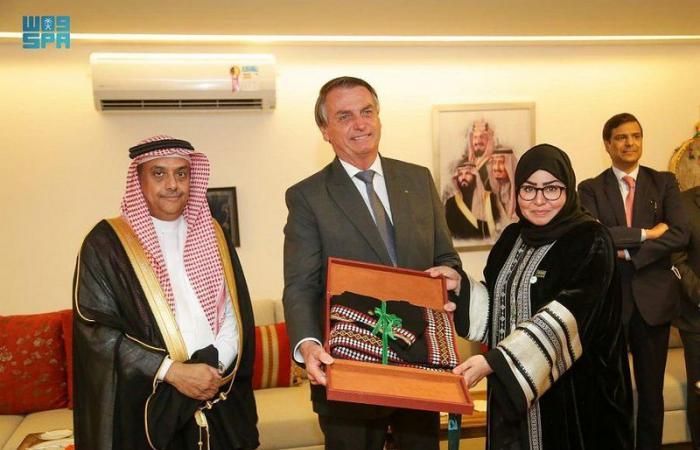 السفارة السعودية تحتفل بمرور 53 عامًا على العلاقات السعودية البرازيلية