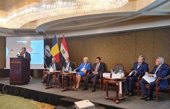 مساعد وزير الخارجية: مصر بوابة دخول منتجات رومانيا إلى السوق الإفريقية