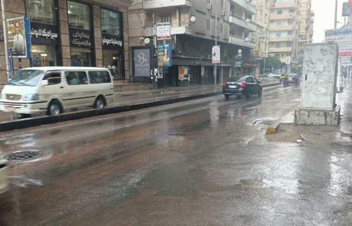تحذيرات من تلقبات جوية وأمطار رعدية تصل إلي القاهرة حتى طقس الأحد 31-10-2021